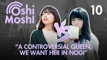 Oshi Moshi Idol Podcast Episode 10 – “Secrets, Scandals, Showroom”