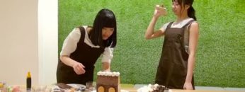 Kobayashi Yui x Hamagishi Hiyori Selfie TV (English Sub)