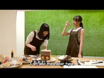 Kobayashi Yui x Hamagishi Hiyori Selfie TV (English Sub)