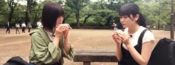 Ozeki Rika x Nibu Akari Selfie TV (English Sub)