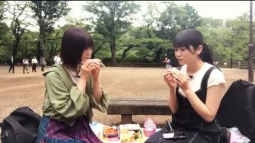 Ozeki Rika x Nibu Akari Selfie TV (English Sub)