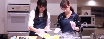 Watanabe Rika x Iguchi Mao Selfie TV