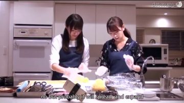 Watanabe Rika x Iguchi Mao Selfie TV