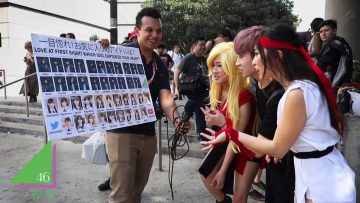 Asking American Anime Fans About Keyakizaka46 Members