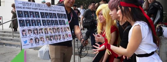 Asking American Anime Fans About Keyakizaka46 Members