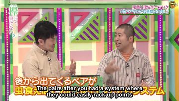 [EP153] Keyakitte, Kakenai?: Ozeki & Risa Pair Location Shoot (English Sub)