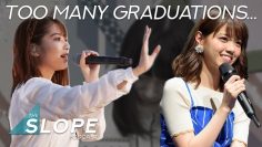 Nishino Nanase and Yonetani Graduation Announcements – The SLOPE Podcast Episode 42