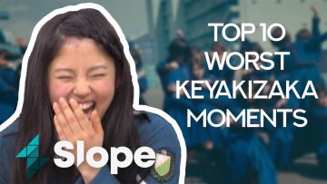 Top 10 Worst Keyakizaka Moments