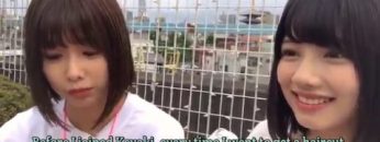 Watanabe Risa x Watanabe Miho Selfie TV (English Sub)