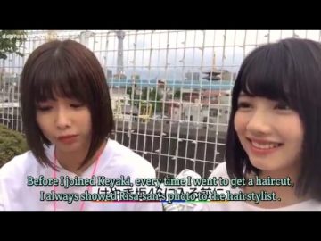 Watanabe Risa x Watanabe Miho Selfie TV (English Sub)