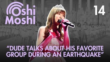 “Welcome To Milkyland” Oshi Moshi Idol Podcast Episode 14