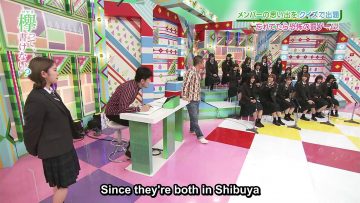 [EP156] Keyakitte, Kakenai?: Memory Quiz Part 2 (English Sub )