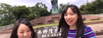 Imaizumi Yui x Saito Kyoko Selfie TV (English Sub)