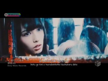 FIVE CARDS – Bokutachi no Sensou (English Sub)