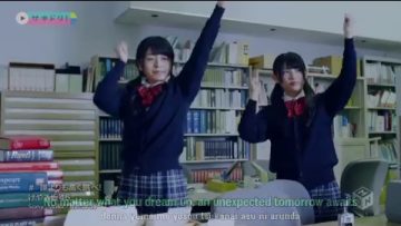 Hiragana Keyakizaka46 – Dare Yori mo Takaku Tobe! (English Sub)