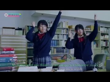 Hiragana Keyakizaka46 – Dare Yori mo Takaku Tobe! (English Sub)
