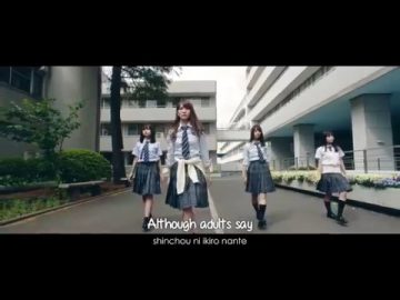 Hiragana Keyakizaka46 – Kitai shiteinai jibun (English Sub)