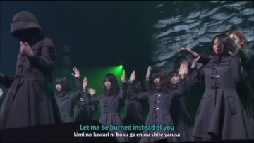 Hiraishin @ COUNTDOWN JAPAN 17/18 DAY 1 (2017.12.28) (English Subbed)