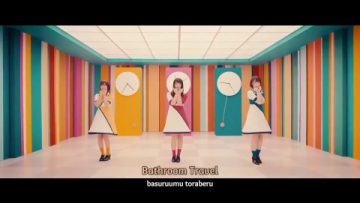 Ozeki Rika, Nagahama Neru, Koike Minami – Bathroom Travel (English Sub)