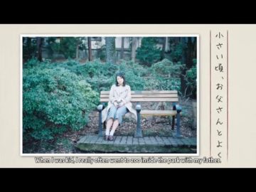 Saito Fuyuka 1st Single Individual PV (English Sub)
