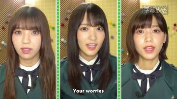 Sakutto! Keyakizaka46 Episode 1