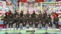 [EP162] Keyakitte, Kakenai?: Sugai vs. Rika Battle (English Sub)