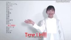 Keyakizaka46’s Group PB 30-Second Challenge (English Sub)