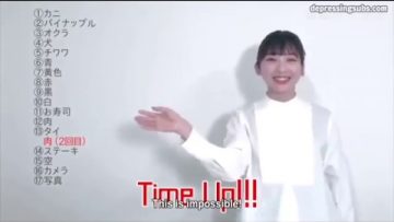 Keyakizaka46’s Group PB 30-Second Challenge (English Sub)