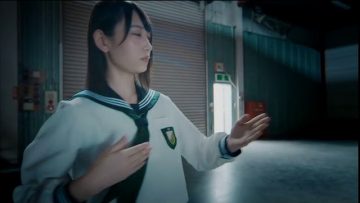 Shida Manaka 2nd Single Individual PV