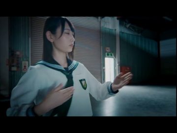Shida Manaka 2nd Single Individual PV