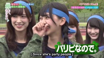 Tomita Suzuka Keyakake/Hiraoshi Compilation