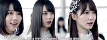 Hiragana Keyakizaka46 – Happy Aura (English Sub)