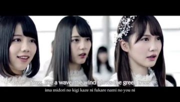 Hiragana Keyakizaka46 – Happy Aura (English Sub)