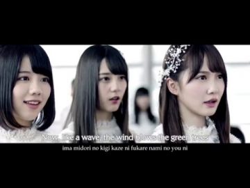 Hiragana Keyakizaka46 – Happy Aura (English Sub)