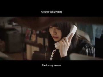 AEON Card x Keyakizaka CM Web Movie 02: Nagahama Neru (English Sub)