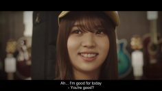 AEON Card x Keyakizaka CM Web Movie 03: Kobayashi Yui x Watanabe Risa (English Sub)
