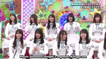 [EP48] Hiragana Oshi (English Sub)