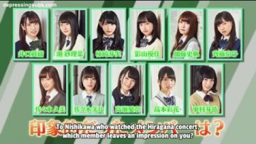 Hiragana Keyakizaka46 Show! (AKB48 Show! ep 173) (English Sub)