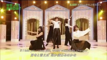 Keyakizaka46 Show! (AKB48 Show! ep 166) (English Sub)
