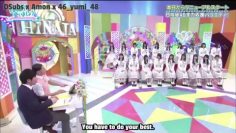 [EP01] Hinatazaka de Aimashou (English Sub)