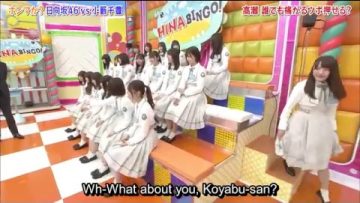 [EP02] HINABINGO!: Questionnaire Examination Part 2 (English Sub)