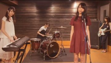 Kobayashi Yui 2nd Single Individual PV (English Sub)