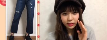 Kobayashi Yui Selfie TV (English Sub)