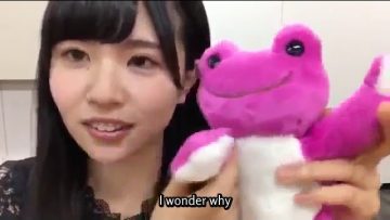 Matsuda Konoka 2018.06.15 SHOWROOM /w Ozeki & Maichun (English Sub)