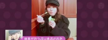 Moriya Akane Selfie TV (English Sub)