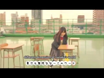 Nagasawa Nanako 4th Single Individual PV (English Sub)