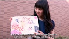 Sato Shiori 1st Single Individual PV (English Sub)