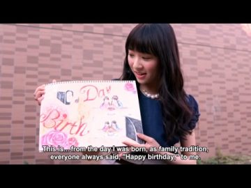 Sato Shiori 1st Single Individual PV (English Sub)