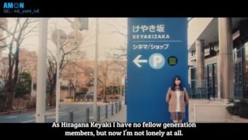 Story of Hiragana Keyakizaka46: Towards Hinata (Kamimura Hinano) (English Sub)