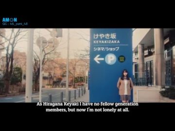 Story of Hiragana Keyakizaka46: Towards Hinata (Kamimura Hinano) (English Sub)
